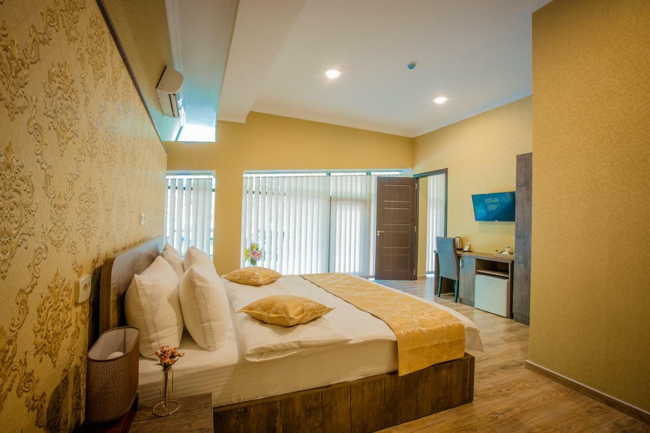 Hotel Comfort Tbilisi Luaran gambar