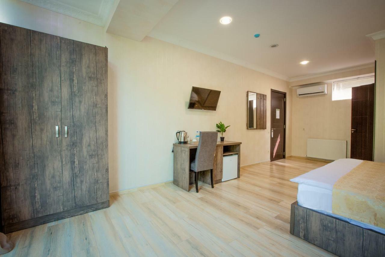 Hotel Comfort Tbilisi Luaran gambar