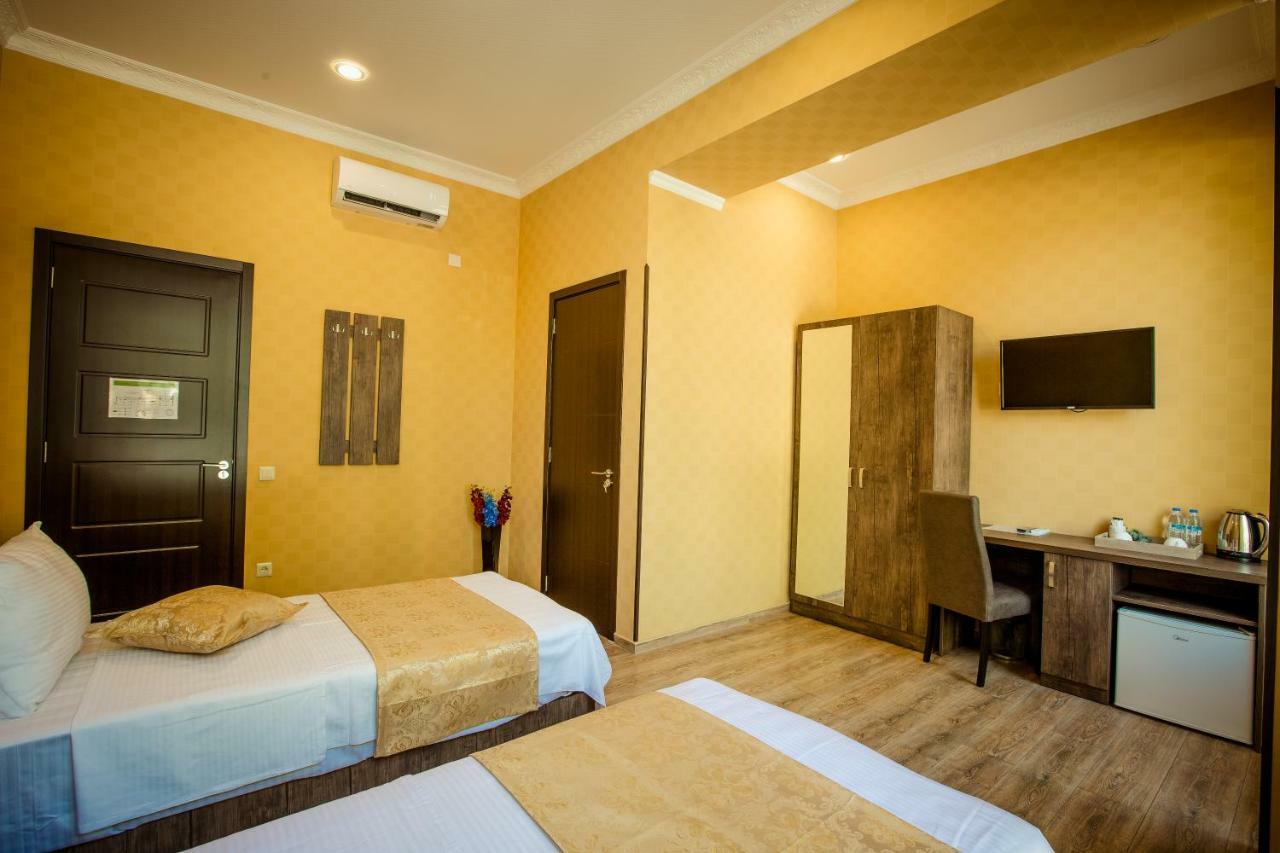 Hotel Comfort Tbilisi Luaran gambar