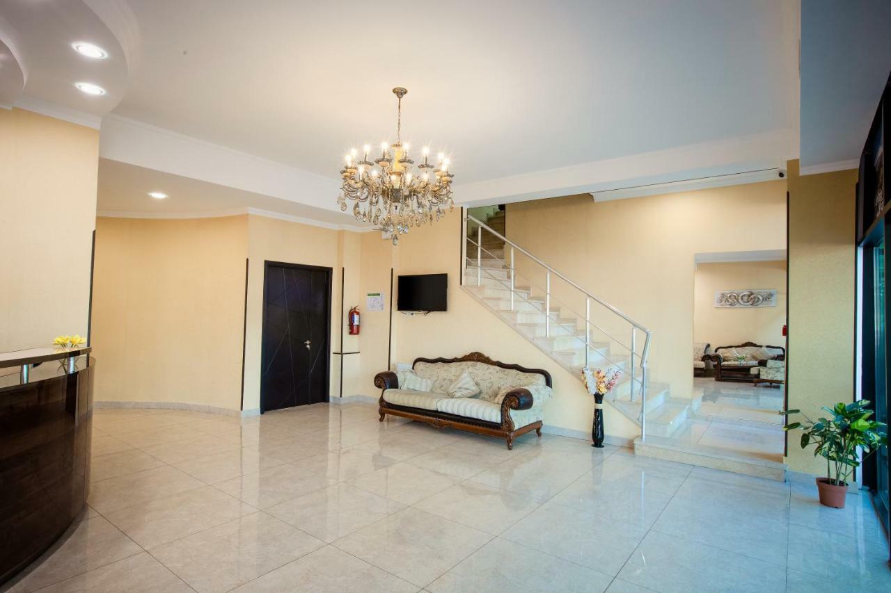 Hotel Comfort Tbilisi Luaran gambar
