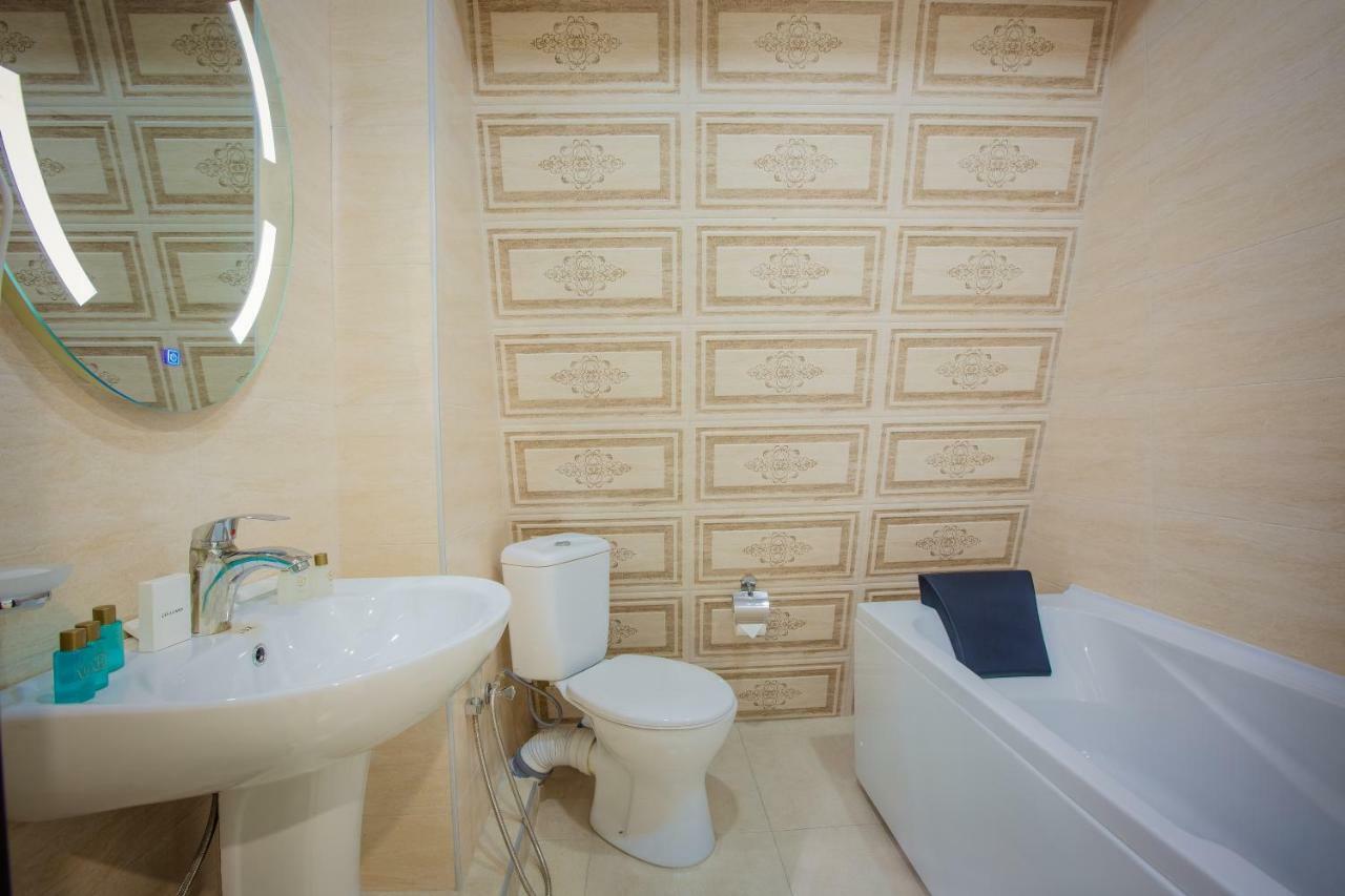 Hotel Comfort Tbilisi Luaran gambar
