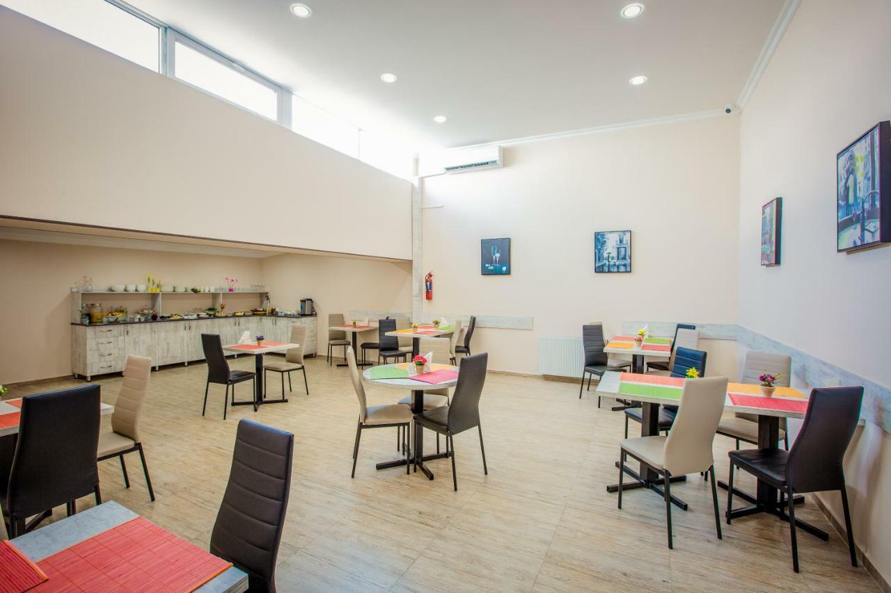 Hotel Comfort Tbilisi Luaran gambar