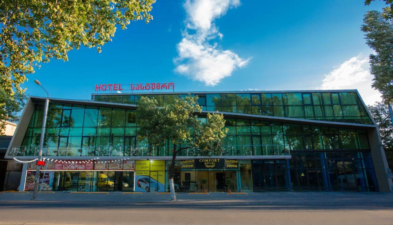 Hotel Comfort Tbilisi Luaran gambar
