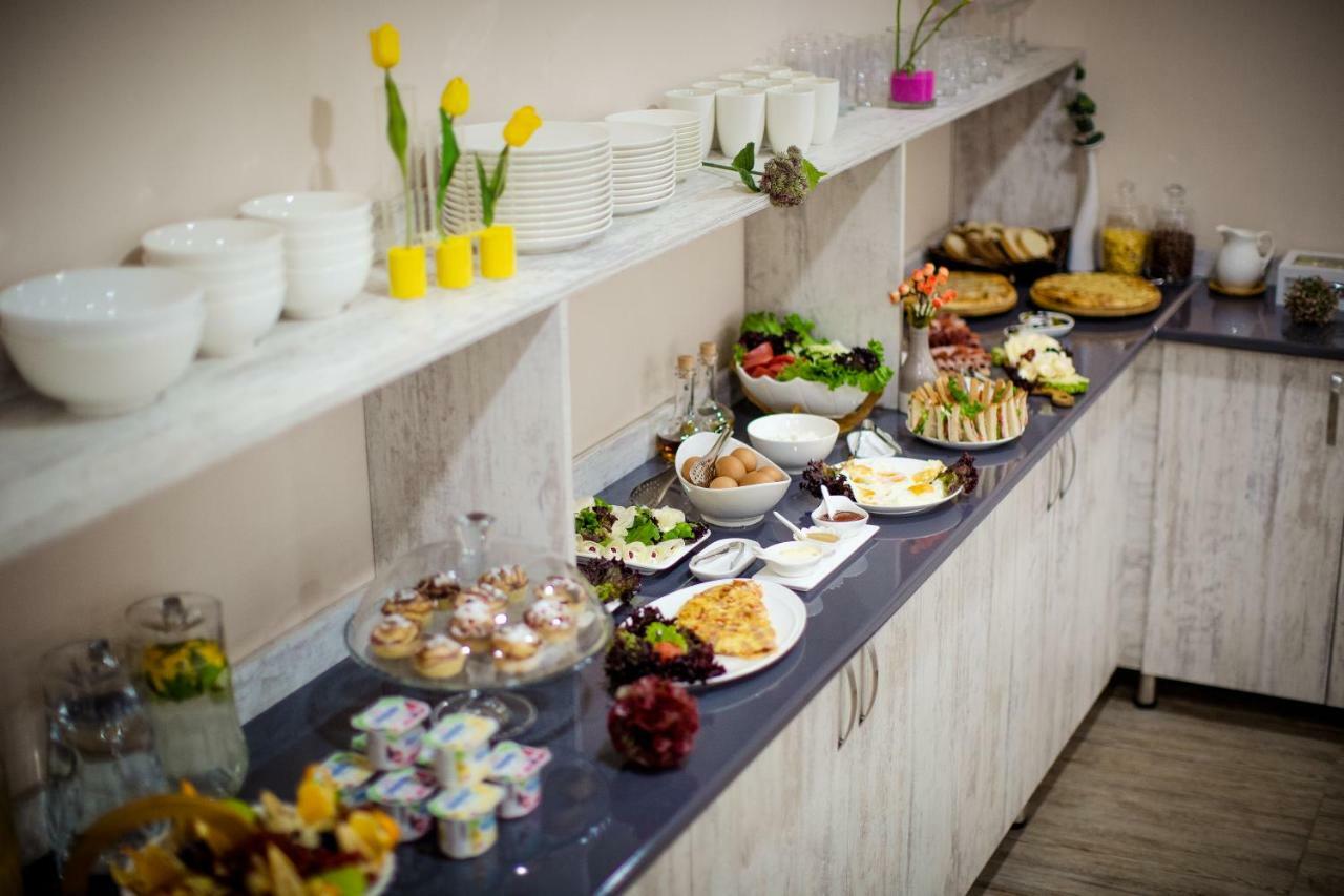 Hotel Comfort Tbilisi Luaran gambar