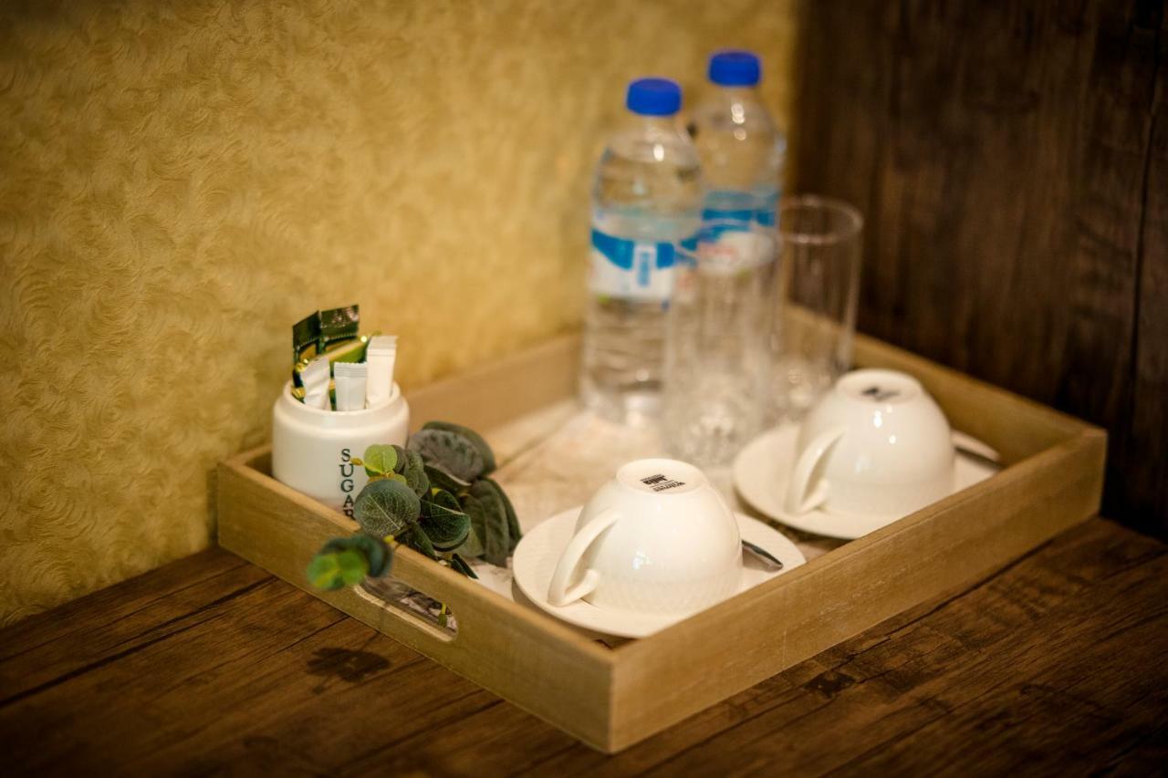 Hotel Comfort Tbilisi Luaran gambar